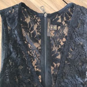 Louis Vuitton lace top